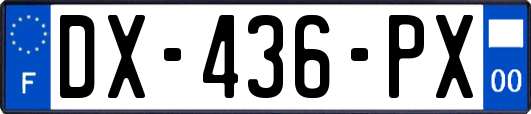 DX-436-PX