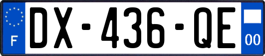 DX-436-QE