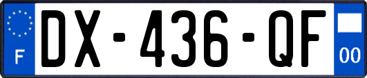 DX-436-QF