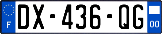 DX-436-QG