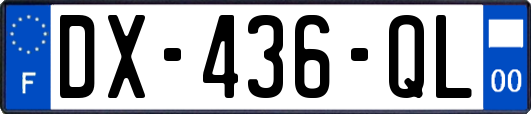 DX-436-QL