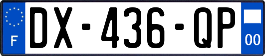 DX-436-QP