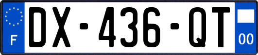 DX-436-QT
