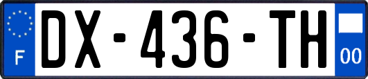 DX-436-TH