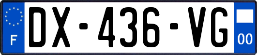 DX-436-VG
