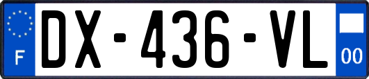 DX-436-VL