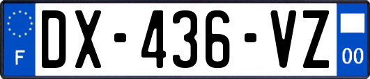 DX-436-VZ