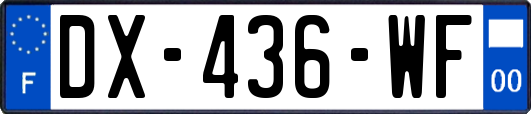 DX-436-WF