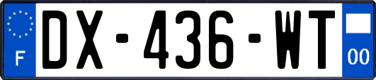 DX-436-WT