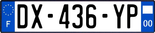 DX-436-YP