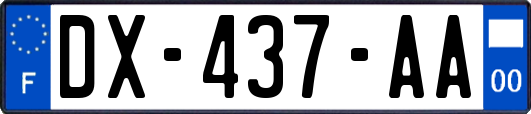 DX-437-AA