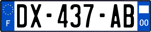 DX-437-AB