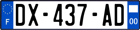 DX-437-AD