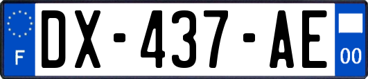 DX-437-AE