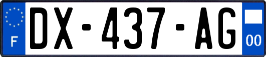 DX-437-AG