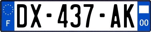 DX-437-AK