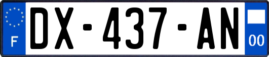 DX-437-AN