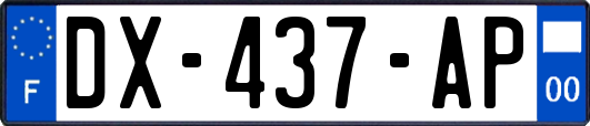 DX-437-AP