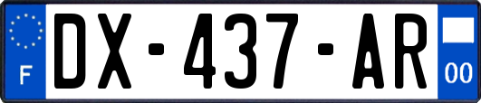 DX-437-AR