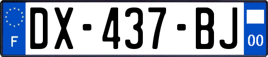 DX-437-BJ