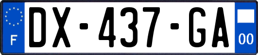 DX-437-GA