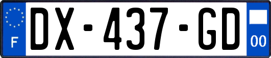 DX-437-GD
