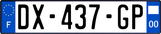 DX-437-GP