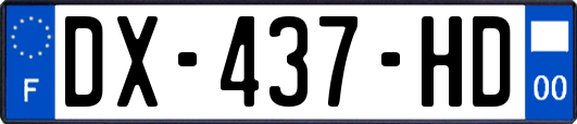 DX-437-HD