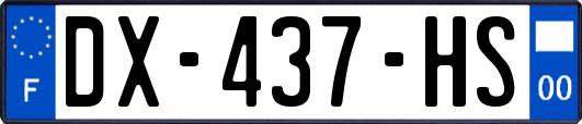 DX-437-HS