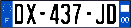 DX-437-JD