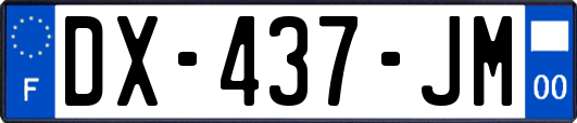 DX-437-JM
