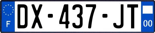 DX-437-JT