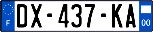 DX-437-KA