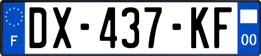 DX-437-KF