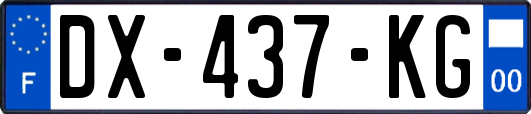 DX-437-KG
