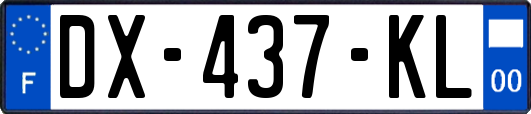 DX-437-KL
