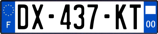 DX-437-KT