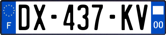 DX-437-KV