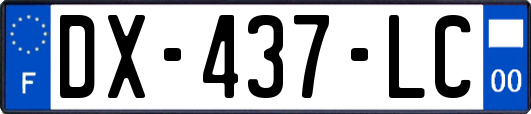 DX-437-LC
