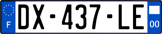 DX-437-LE