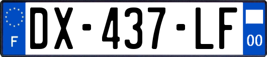 DX-437-LF