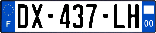 DX-437-LH