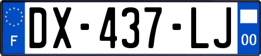 DX-437-LJ