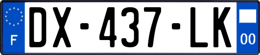 DX-437-LK