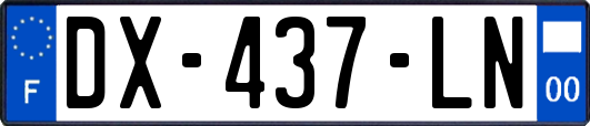 DX-437-LN