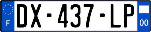 DX-437-LP