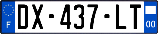 DX-437-LT