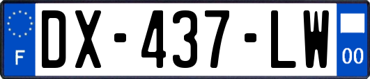 DX-437-LW