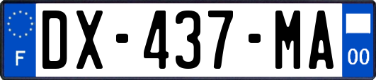 DX-437-MA