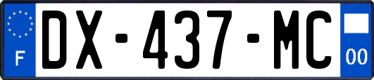 DX-437-MC